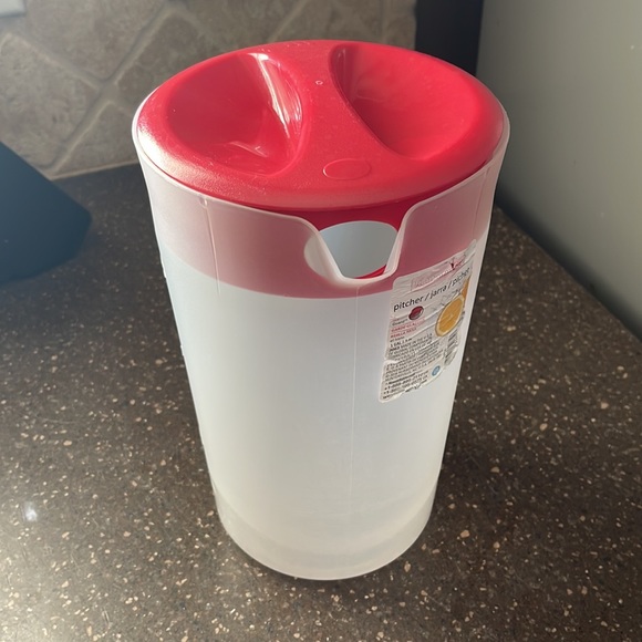 lemonade pitcher - Picture 2 of 2